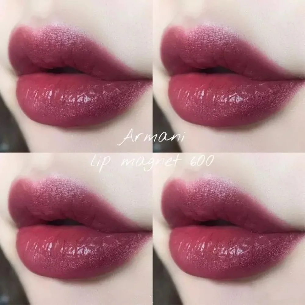 600 Giorgio Armani Lip Magnet in 600 Front Row